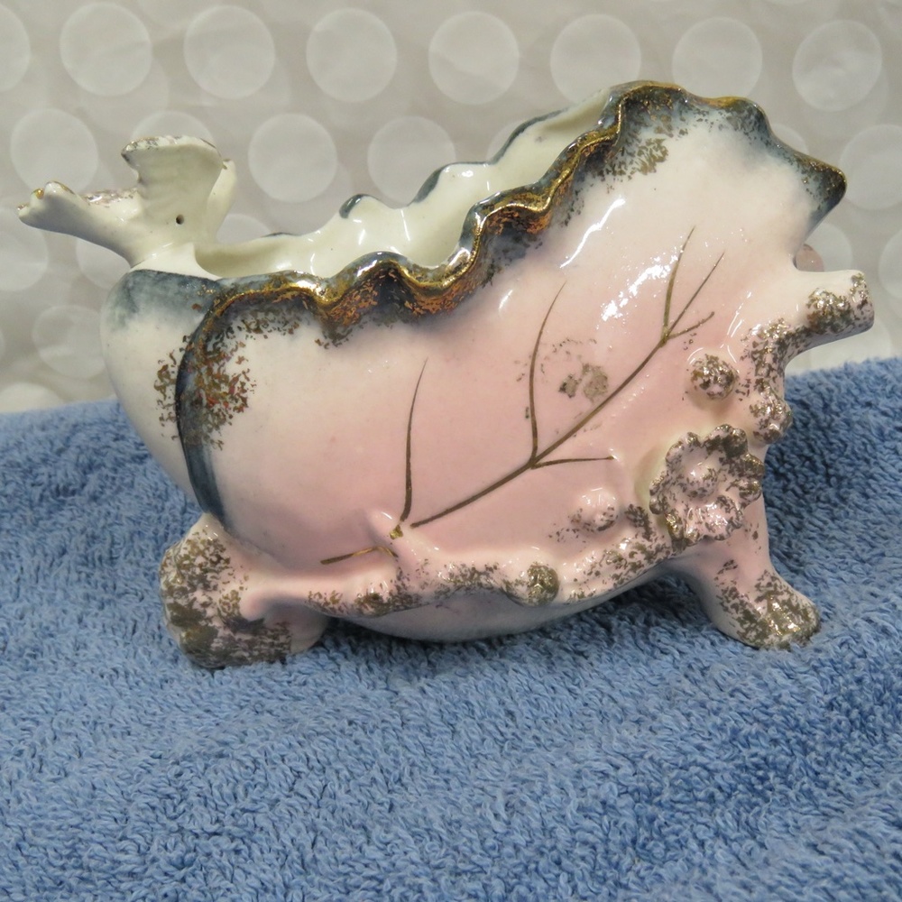 Thames Hand Painted Trinket Dish #52/506 - Picture 3 of 5